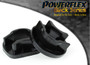 Powerflex PFF80-1530BLK Engine Mount Rear Bush Insert  Black Series  Vauxhall - Opel Saab