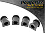 Powerflex PFF80-205BLK Front Anti Roll Bar Mounts Black Series   Vauxhall - Opel