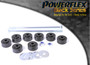 Powerflex PFF80-308BLK Front Roll Bar Mounting Bolt Bush Black Series   Vauxhall - Opel