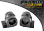 Powerflex PFF80-403-22BLK Front Anti Roll Bar Mount 22mm Black Series Vauxhall - Opel
