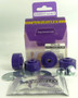 Powerflex PFF80-408 Front Anti Roll Bar Mounting Bolt Bushes  Vauxhall - Opel