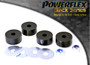 Powerflex PFF80-408BLK Front Anti Roll Bar Mounting Bolt Bushes Black Series Vauxhall - Opel