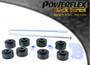 Powerflex PFF80-605BLK Front Outer Roll Bar Mount Black Series Vauxhall - Opel