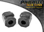 Powerflex PFF85-105BLK Front Anti Roll Bar Mount 18mm Black Series Volkswagen
