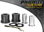 Powerflex PFF85-1302GBLK Front Arm Rear Bush, Caster Adjustable Black Series   Volkswagen
