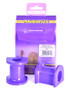 Powerflex PFF85-1303-25 Front Anti Roll Bar Bush 25mm  Volkswagen