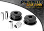 Powerflex PFF85-203BLK Front Wishbone Rear Bush Black Series   Volkswagen Seat