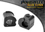 Powerflex PFF85-205BLK Front Anti Roll Bar Mount 18mm Black Series Volkswagen Seat