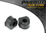 Powerflex PFF85-215BLK Front Anti Roll Bar Outer Mount 16mm Black Series   Volkswagen