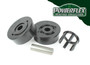 Powerflex PFF85-244H Rear Lower Engine Mount Bush  Volkswagen Seat