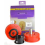 Powerflex PFF85-244R Rear Lower Engine Mount Bush, Diesel  Volkswagen Seat