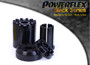 Powerflex PFF85-280BLK Front Lower Engine Mounting Bush & Inserts Black Series   Volkswagen Seat
