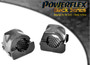 Powerflex PFF85-403-20BLK Front Anti Roll Bar Bush 20mm Black Series Volkswagen Seat