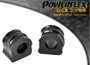 Powerflex PFF85-411-21BLK Front Anti Roll Bar Mount 21mm Black Series Volkswagen Skoda Seat Audi