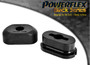 Powerflex PFF85-420BLK Front Engine Mount Dog Bone Black Series   Volkswagen Skoda Seat Audi