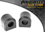 Powerflex PFF85-503-23BLK Front Anti Roll Bar Bush 23mm Black Series   Volkswagen Skoda Seat Audi
