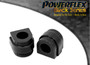 Powerflex PFF85-803-25BLK Front Anti Roll Bar Bush 25mm Black Series   Volkswagen Skoda Seat Audi
