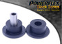 Powerflex PFF88-711BLK Front Lower Engine Tie Bar Large Bush Black Series   Volvo