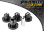 Powerflex PFR12-108BLK Rear Beam Mount  Black Series  Peugeot Citroen