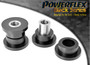Powerflex PFR1-711BLK Swing Arm Shock Mount Bush Black Series Alfa Romeo