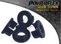 Powerflex PFR19-1710BLK Rear Lower Front Inner Bush Insert Black Series Ford