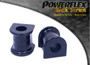 Powerflex PFR19-1719-22BLK Rear AntiRoll Bar Bush 22mm Black Series  Ford
