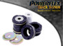 Powerflex PFR19-1725BLK Rear Subframe Rear Bush Black Series  Ford