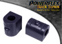Powerflex PFR19-1910-20.3BLK Rear Anti-Roll Bar Bush Black Series   Volvo Ford