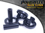 Powerflex PFR19-1920BLK Rear Subframe Front Bush Inserts Black Series   Volvo Ford