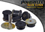 Powerflex PFR19-1922BLK Rear Subframe Bush Black Series Volvo Ford