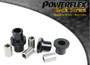 Powerflex PFR19-219BLK Rear Wishbone To Hub Bushes Black Series   Ford