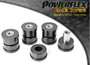 Powerflex PFR19-3601BLK Rear Upper Arm Void Bushes Black Series Ford