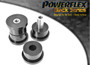 Powerflex PFR19-408BLK Leaf Spring Mount Front Black Series   Ford