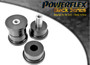 Powerflex PFR19-409BLK Leaf Spring Mount Rear Black Series Ford