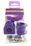 Powerflex PFR19-905-22 Rear Anti Roll Bar Bush 22mm Jaguar (Daimler) Ford
