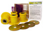 Powerflex PFR19-910 Rear Subframe Mounting Bushes Ford
