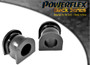 Powerflex PFR25-215BLK Rear Anti Roll Bar Bush 25.4mm Black Series  Honda