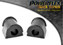 Powerflex PFR27-208-17BLK Rear Anti Roll Bar Mounting Bush 17mm Black Series   Jaguar (Daimler)