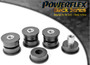 Powerflex PFR27-209BLK Rear Axle Brace Assembly Bush Black Series   Jaguar (Daimler)