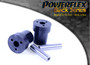 Powerflex PFR3-111BLK Rear Beam Front Location Bush Black Series  Audi