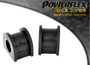 Powerflex PFR3-511-19BLK Rear Anti Roll Bar Mounting 19mm Black Series   Volkswagen Skoda Seat