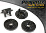 Powerflex PFR36-121BLK Rear Diff Mounting Bush Insert Black Series   Mazda