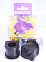 Powerflex PFR36-204-25 Rear Anti Roll Bar Bush 25mm, MPS Only Mazda