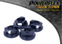 Powerflex PFR36-630BLK Rear Diff Mount Insert  Black Series  Mazda Fiat
