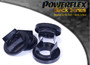 Powerflex PFR3-733BLK Rear Subframe Rear Bush Insert  Black Series   Audi