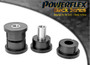Powerflex PFR44-112BLK Rear Lower Track Control Arm Outer Bush Black Series Mitsubishi