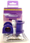 Powerflex PFR44-119-21 Rear Anti Roll Bar Mounting 21mm Mitsubishi