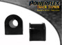 Powerflex PFR46-206-18BLK Rear Anti Roll Bar Bush 18mm Black Series Nissan