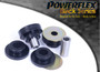 Powerflex PFR46-410BLK Rear Differential Front Mounting Bush Black Series Nissan