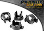 Powerflex PFR50-413BLK Rear Beam Rear Bush Insert Black Series Peugeot